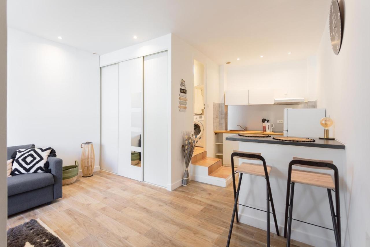 Studio ** Bompard ** Plage ** Vieux Port Μασσαλία Εξωτερικό φωτογραφία